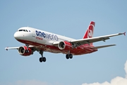 Air Berlin Airbus A320-214 (D-ABHO) at  Hamburg - Fuhlsbuettel (Helmut Schmidt), Germany