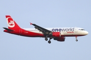 Air Berlin Airbus A320-214 (D-ABHO) at  Hamburg - Fuhlsbuettel (Helmut Schmidt), Germany