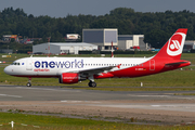 Air Berlin Airbus A320-214 (D-ABHO) at  Hamburg - Fuhlsbuettel (Helmut Schmidt), Germany