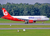 Air Berlin Airbus A320-214 (D-ABHO) at  Hamburg - Fuhlsbuettel (Helmut Schmidt), Germany