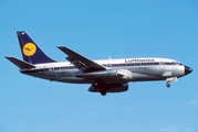 Lufthansa Boeing 737-230(Adv) (D-ABHP) at  Hamburg - Fuhlsbuettel (Helmut Schmidt), Germany