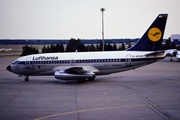 Lufthansa Boeing 737-230(Adv) (D-ABHR) at  Cologne/Bonn, Germany