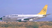 Condor Boeing 737-230(Adv) (D-ABHT) at  Palma De Mallorca - Son San Juan, Spain