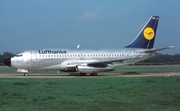 Lufthansa Boeing 737-230(Adv) (D-ABHX) at  Hamburg - Fuhlsbuettel (Helmut Schmidt), Germany