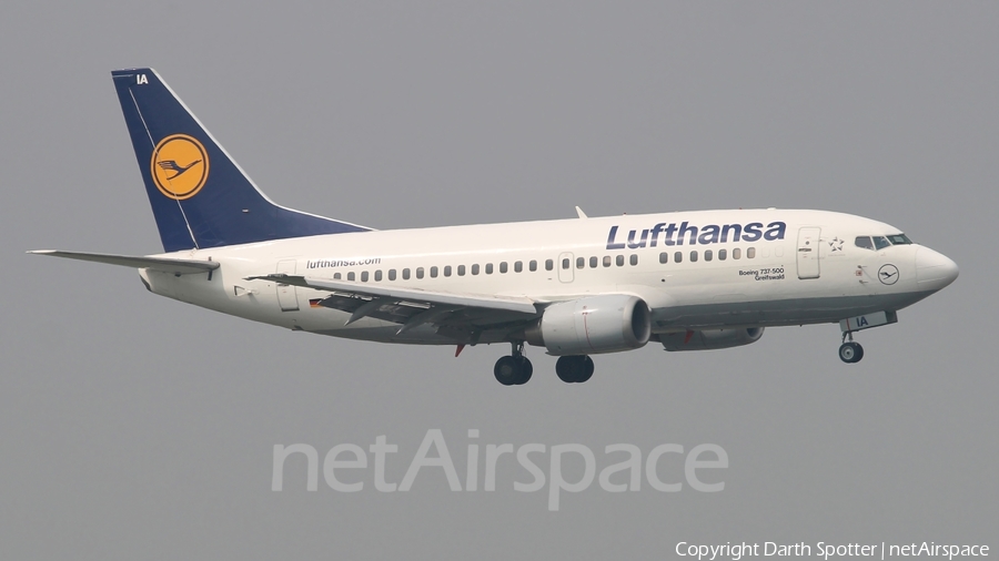 Lufthansa Boeing 737-530 (D-ABIA) | Photo 216133