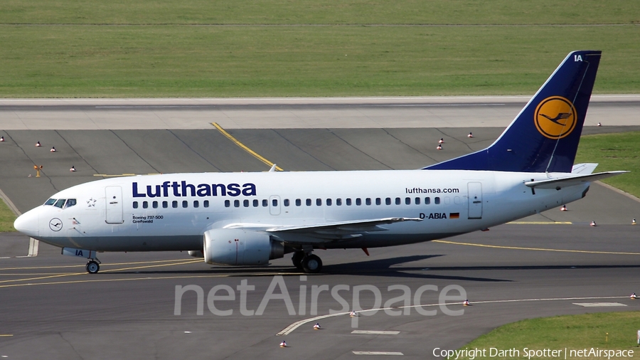 Lufthansa Boeing 737-530 (D-ABIA) | Photo 205792