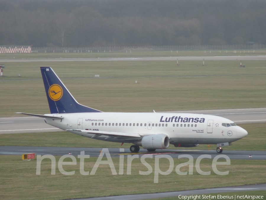 Lufthansa Boeing 737-530 (D-ABIA) | Photo 496440