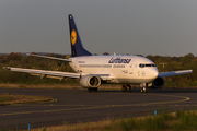 Lufthansa Boeing 737-530 (D-ABIA) at  Münster/Osnabrück, Germany