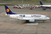 Lufthansa Boeing 737-530 (D-ABIA) at  Hamburg - Fuhlsbuettel (Helmut Schmidt), Germany