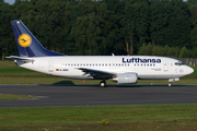 Lufthansa Boeing 737-530 (D-ABIA) at  Hamburg - Fuhlsbuettel (Helmut Schmidt), Germany