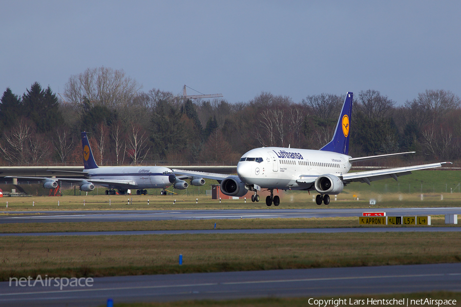Lufthansa Boeing 737-530 (D-ABIA) | Photo 65924