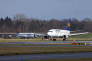 Lufthansa Boeing 737-530 (D-ABIA) at  Hamburg - Fuhlsbuettel (Helmut Schmidt), Germany