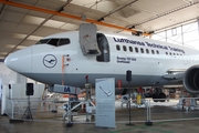 Lufthansa Boeing 737-530 (D-ABIA) at  Hamburg - Fuhlsbuettel (Helmut Schmidt), Germany