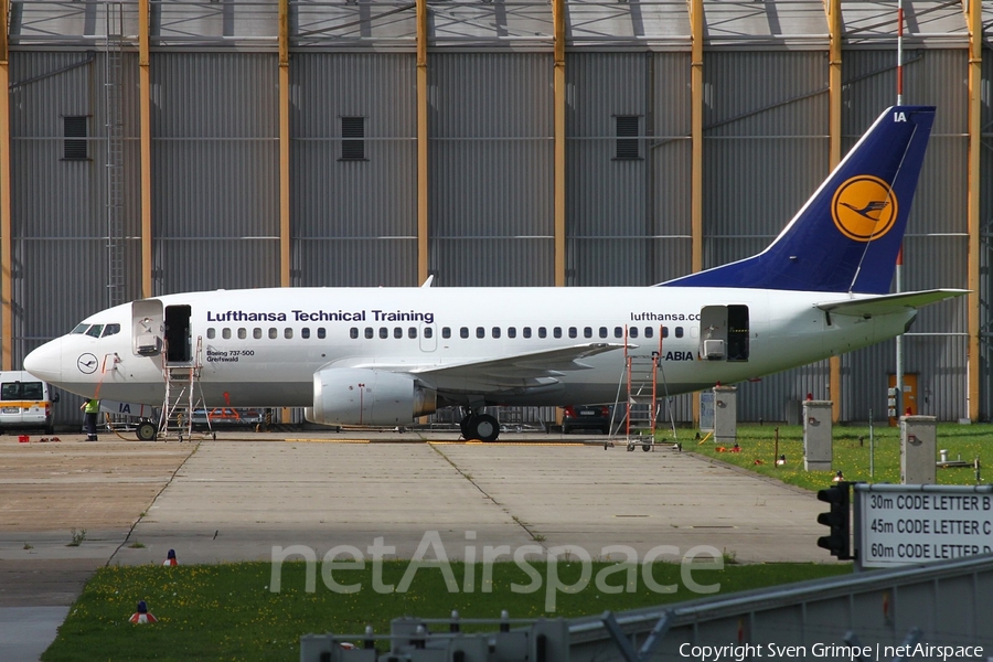 Lufthansa Boeing 737-530 (D-ABIA) | Photo 84649