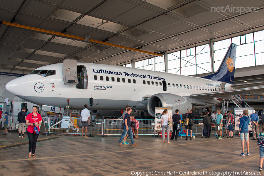 Lufthansa Boeing 737-530 (D-ABIA) | Photo 88620
