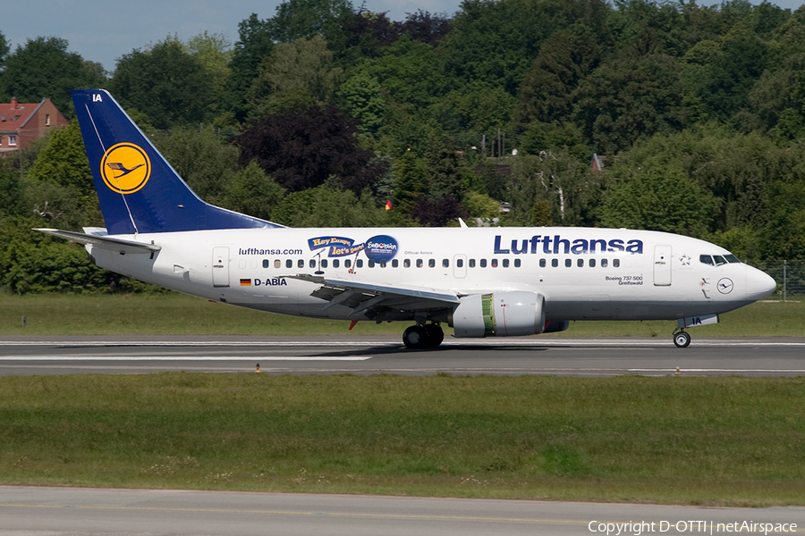 Lufthansa Boeing 737-530 (D-ABIA) | Photo 359732
