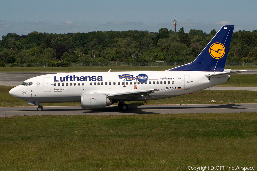 Lufthansa Boeing 737-530 (D-ABIA) | Photo 359736