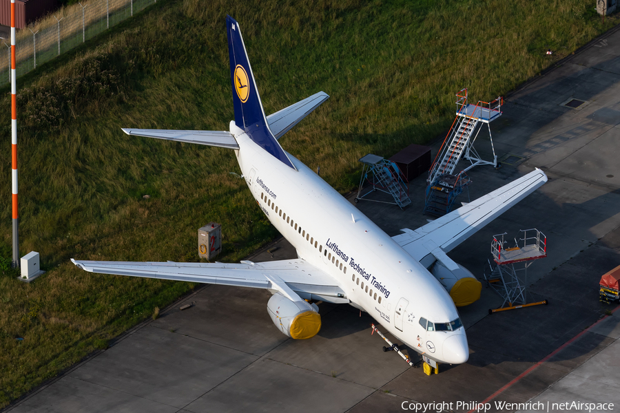 Lufthansa Boeing 737-530 (D-ABIA) | Photo 397927