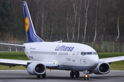 Lufthansa Boeing 737-530 (D-ABIA) at  Hamburg - Fuhlsbuettel (Helmut Schmidt), Germany