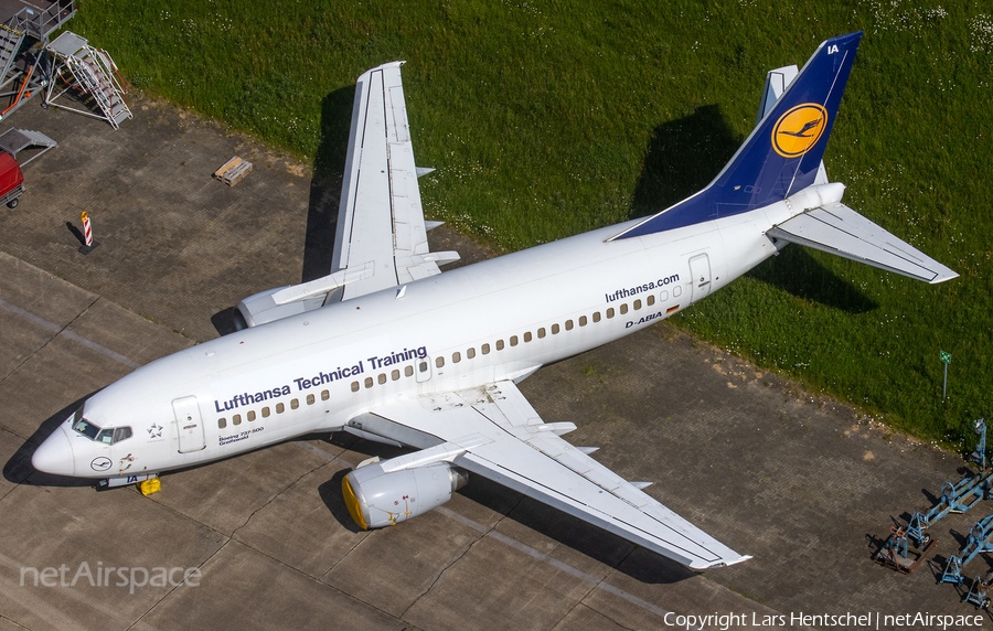 Lufthansa Boeing 737-530 (D-ABIA) | Photo 451926