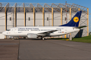 Lufthansa Technik Boeing 737-530 (D-ABIA) at  Hamburg - Fuhlsbuettel (Helmut Schmidt), Germany