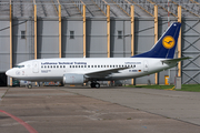 Lufthansa Technik Boeing 737-530 (D-ABIA) at  Hamburg - Fuhlsbuettel (Helmut Schmidt), Germany