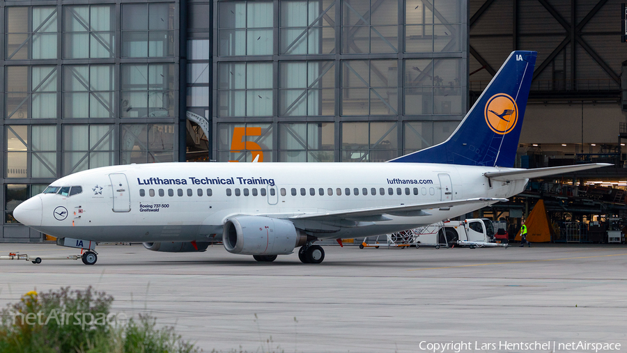 Lufthansa Technik Boeing 737-530 (D-ABIA) | Photo 516125