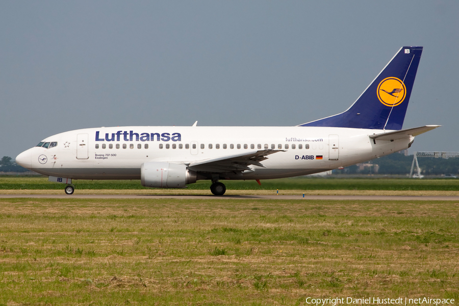 Lufthansa Boeing 737-530 (D-ABIB) | Photo 657935