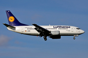 Lufthansa Boeing 737-530 (D-ABIB) at  Bremen, Germany