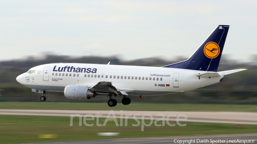 Lufthansa Boeing 737-530 (D-ABIB) | Photo 206104