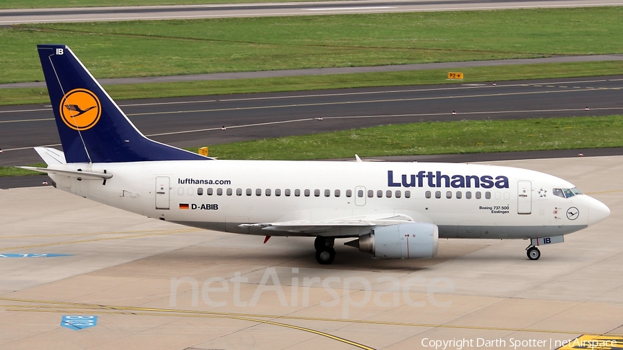 Lufthansa Boeing 737-530 (D-ABIB) | Photo 206806