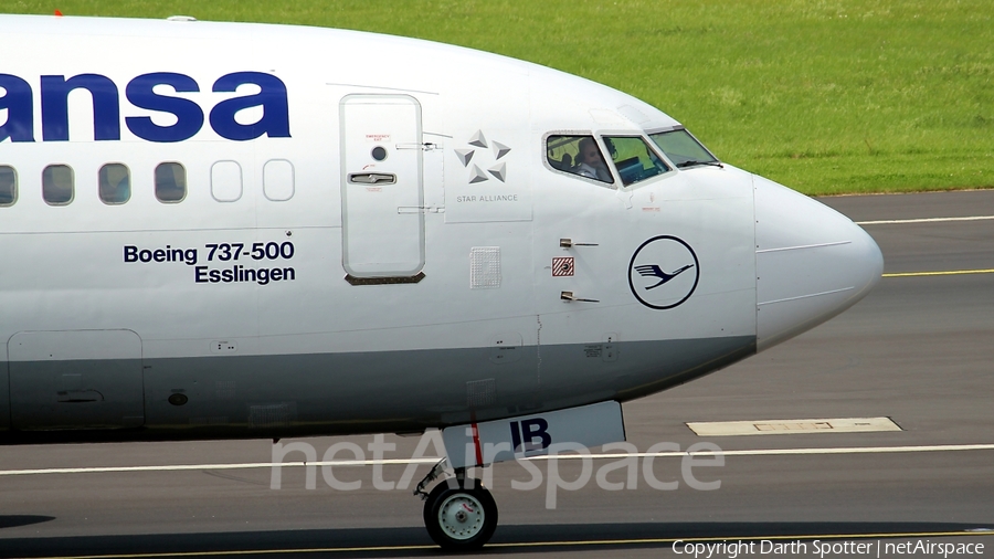 Lufthansa Boeing 737-530 (D-ABIB) | Photo 206807
