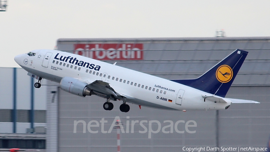 Lufthansa Boeing 737-530 (D-ABIB) | Photo 208421