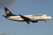 Lufthansa Boeing 737-530 (D-ABIB) at  Hamburg - Fuhlsbuettel (Helmut Schmidt), Germany