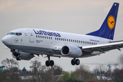 Lufthansa Boeing 737-530 (D-ABIB) at  Hamburg - Fuhlsbuettel (Helmut Schmidt), Germany