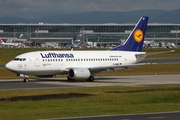 Lufthansa Boeing 737-530 (D-ABIC) at  Frankfurt am Main, Germany