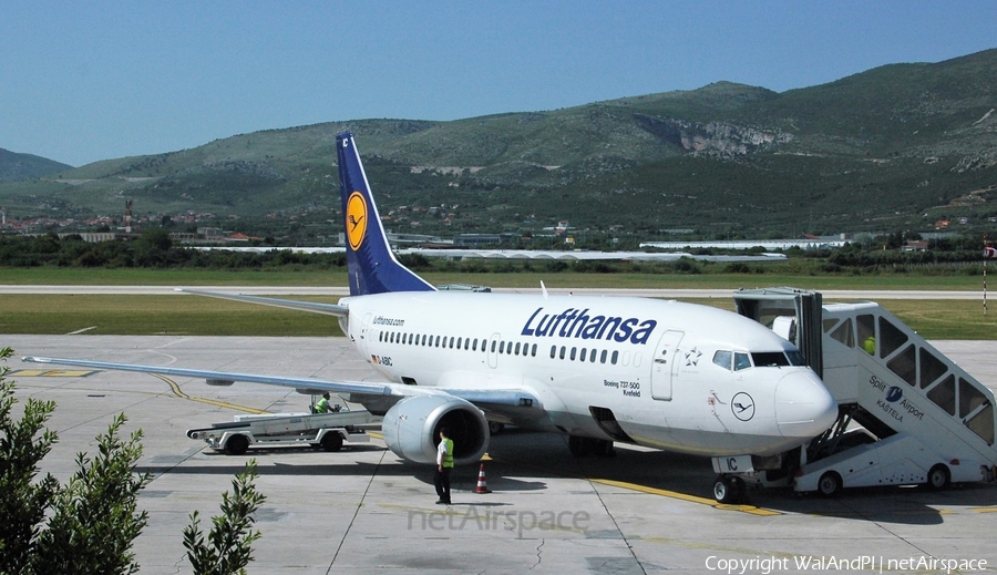 Lufthansa Boeing 737-530 (D-ABIC) | Photo 442688