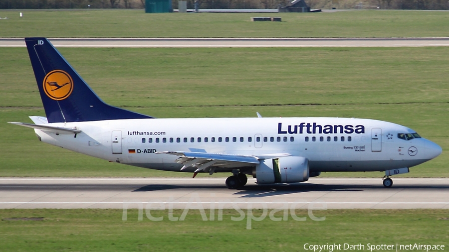 Lufthansa Boeing 737-530 (D-ABID) | Photo 205793