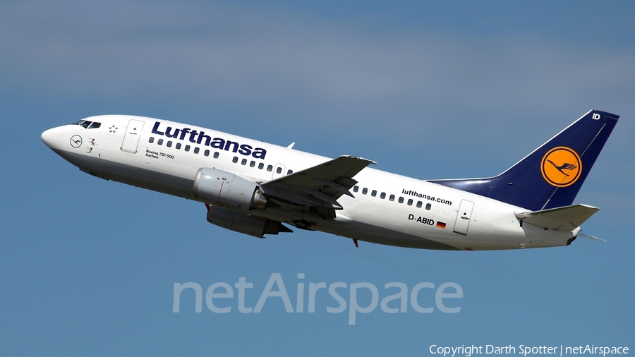 Lufthansa Boeing 737-530 (D-ABID) | Photo 206808