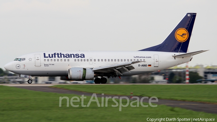 Lufthansa Boeing 737-530 (D-ABID) | Photo 209276