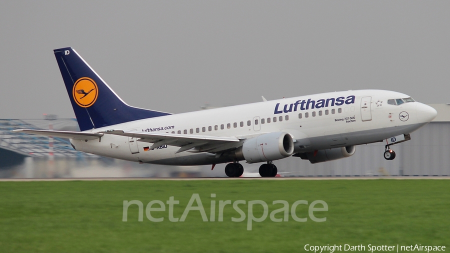 Lufthansa Boeing 737-530 (D-ABID) | Photo 209277