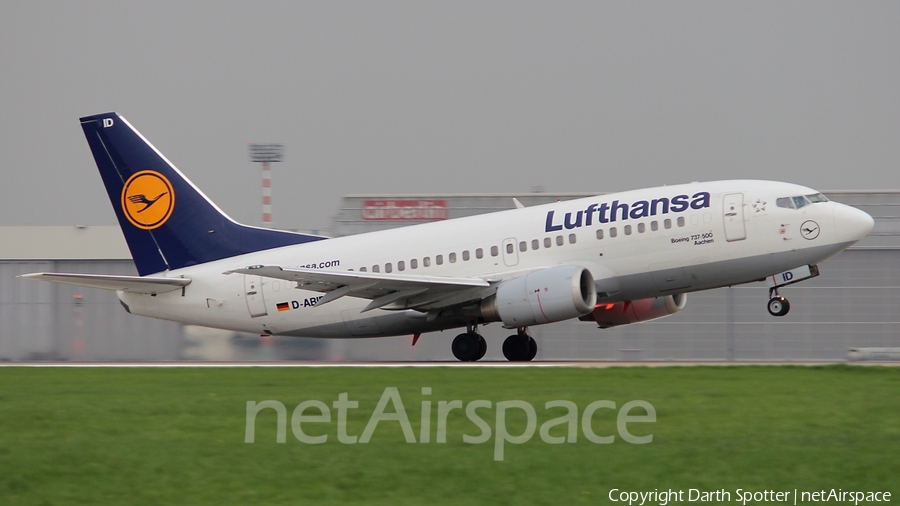 Lufthansa Boeing 737-530 (D-ABID) | Photo 209278