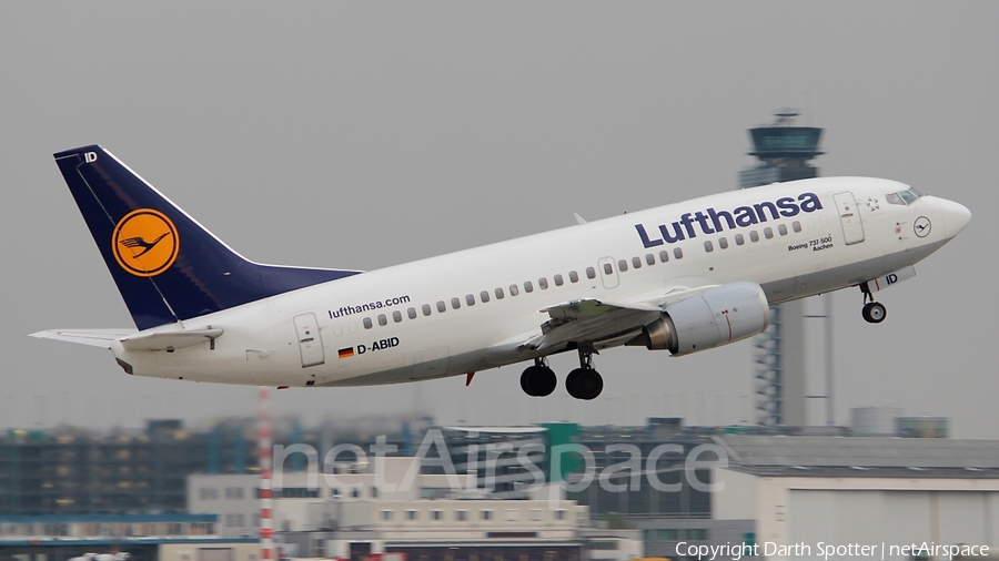 Lufthansa Boeing 737-530 (D-ABID) | Photo 209279