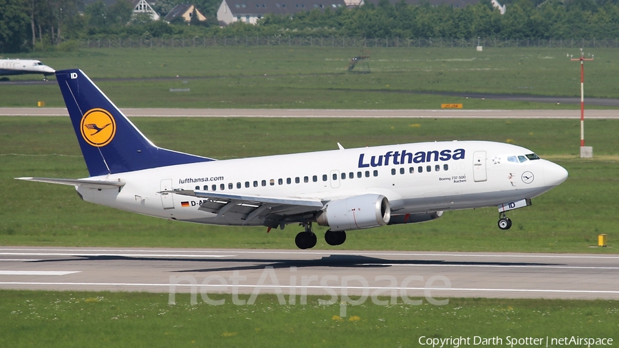 Lufthansa Boeing 737-530 (D-ABID) | Photo 209880