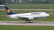 Lufthansa Boeing 737-530 (D-ABID) at  Dusseldorf - International, Germany