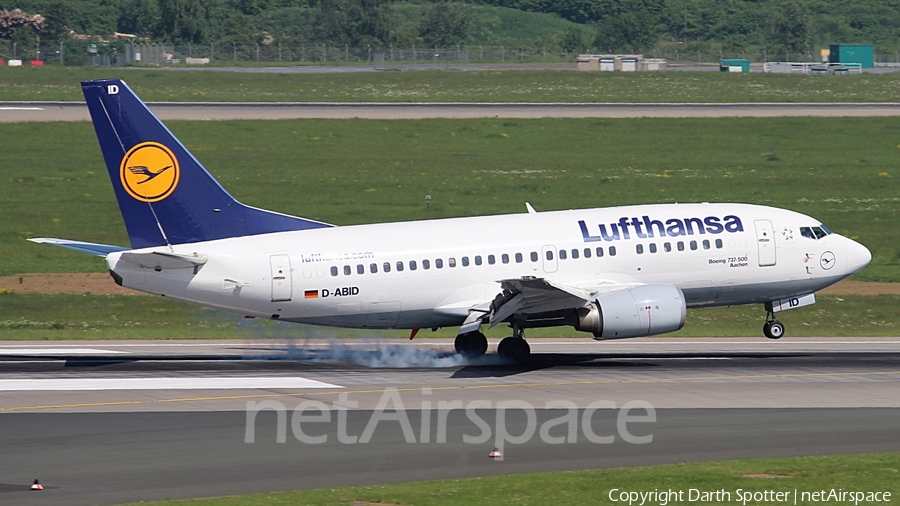 Lufthansa Boeing 737-530 (D-ABID) | Photo 209881