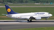 Lufthansa Boeing 737-530 (D-ABID) at  Dusseldorf - International, Germany