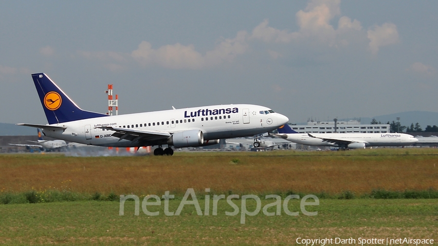 Lufthansa Boeing 737-530 (D-ABID) | Photo 210253