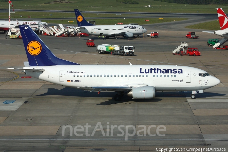 Lufthansa Boeing 737-530 (D-ABID) | Photo 129821