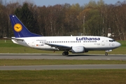 Lufthansa Boeing 737-530 (D-ABID) at  Hamburg - Fuhlsbuettel (Helmut Schmidt), Germany